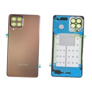 BACK COVER PER SAMSUNG M536B M53 5G MARRONE GH82-28900B