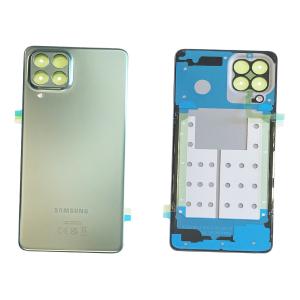 BACK COVER PER SAMSUNG M536B M53 5G VERDE GH82-28900C