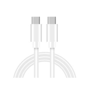 CAVO TYPE-C + TYPE-C HUAWEI 1.8M 4071375 BIANCO