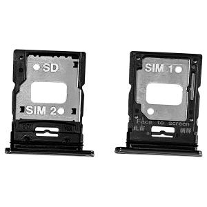 CARRELLO SIM PER XIAOMI MI 11 LITE / 11 LITE 5G NE SILVER 482000008N3W