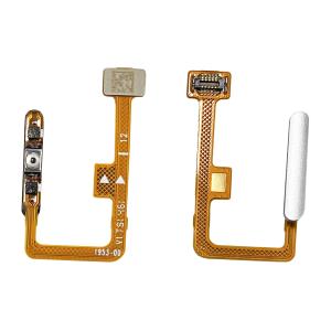 FLAT FINGERPRINT PER XIAOMI 11 LITE 5G NE BIANCO 49010000725F