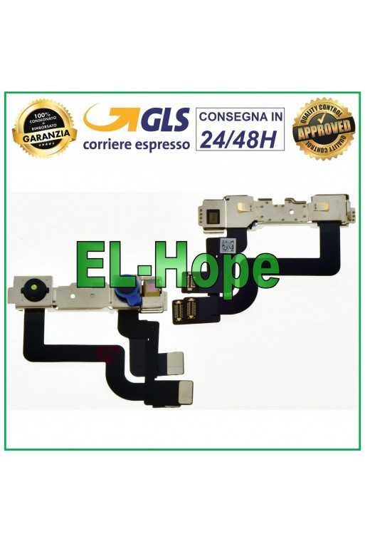 FOTOCAMERA FRONTALE ANTERIORE SELFIE CAMERA PER APPLE IPHONE XR A1984 A2105