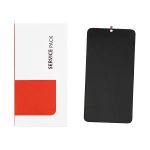DISPLAY LCD PER HUAWEI HONOR 30 LITE NERO - SERVICE PACK