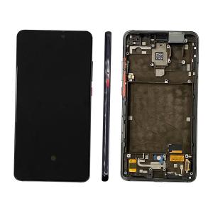 DISPLAY LCD PER XIAOMI MI 9T / MI 9T PRO NERO CON FRAME (OLED)