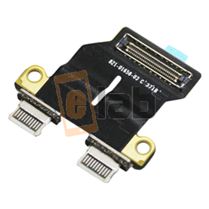 CONNETTORE TYPE-C USB-C MACBOOK AIR RETINA 13&amp;quot; A1932 A2179 A2337 2018 2019 2020 820-01161-A 821-01658-A