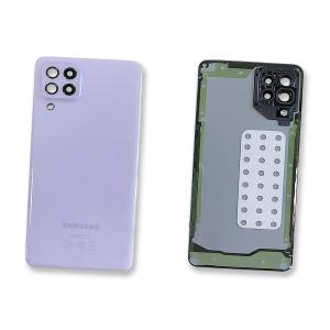 BACK COVER PER SAMSUNG A225F A22 4G VIOLA GH82-25959C GH82-26518C - SERVICE PACK