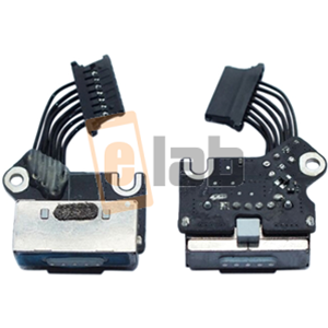 CONNETTORE DI RICARICA RICONDIZIONATO MACBOOK PRO RETINA 13.3&amp;quot; A1425 MD212 MD213