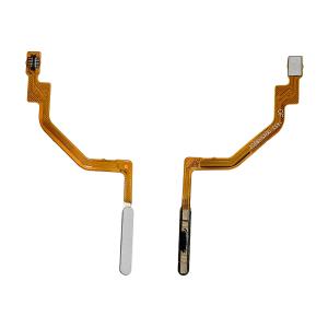 FLAT FINGERPRINT PER XIAOMI REDMI NOTE 9S / NOTE 9 PRO BIANCO