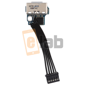 CONNETTORE DI RICARICA RICONDIZIONATO MACBOOK 13.3&amp;quot;A1181 820-1966-A