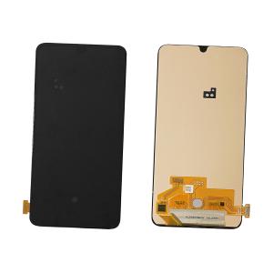 DISPLAY LCD PER SAMSUNG A805F NERO (OLED) (S/S)