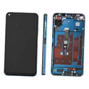 DISPLAY LCD PER HUAWEI HONOR 20 / NOVA 5T VERDE CON FRAME (COG)