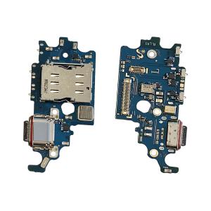 PCB RICARICA G991B S21 5G CON LETTORE SIM
