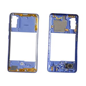 COVER CENTRALE A415F A41 BLU GH98-45511D