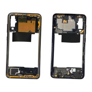 COVER CENTRALE A705F NERO GH97-23258A GH97-23445A - SERVICE PACK