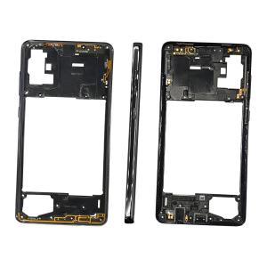 COVER CENTRALE A715F A71 NERO GH98-44756A