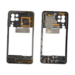 COVER CENTRALE M325F M32 NERO GH98-46876A