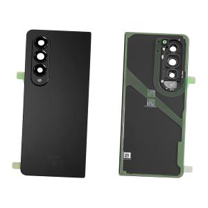 BACK COVER PER SAMSUNG F936B FOLD4 5G NERO GH82-29254A