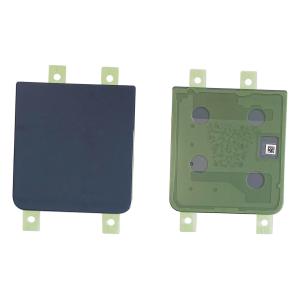 BACK COVER PER SAMSUNG F721B Z FLIP4 5G BLU GH82-29654E