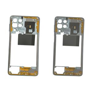 COVER CENTRALE M536B M53 5G VERDE GH98-47481C