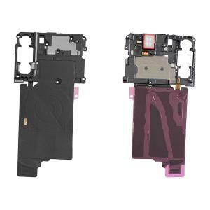 ALTOPARLANTE G990B S21 FE CON SUPPORTO SUPERIORE E ANTENNA WIRELESS GH97-26622A