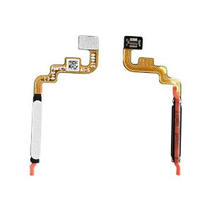 FLAT FINGERPRINT PER XIAOMI REDMI NOTE 11 / NOTE 11S BIANCO / PEARL WHITE 490100009J6G