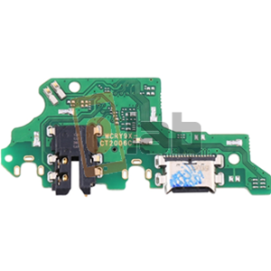 CONNETTORE DI RICARICA + MICROFONO + JACK AUDIO HUAWEI P SMART Z STK-LX1 - STK-LX2 - STK-LX2Z - STK-L21