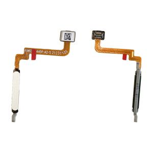FLAT FINGERPRINT PER XIAOMI REDMI NOTE 10 5G BIANCO 49020000119X