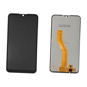 DISPLAY LCD PER WIKO Y62 / Y62 PLUS NERO