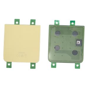 BACK COVER PER SAMSUNG F721B Z FLIP4 5G GIALLO GH82-29654G