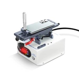 MACCHINA SEPARAVETRI QIANLI 5a CON ASPIRAZIONE E ROTAZIONE A 360&amp;