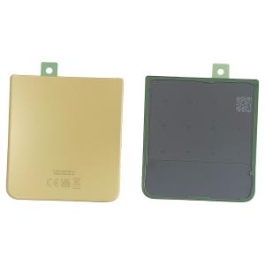 BACK COVER PER SAMSUNG F711B Z FLIP3 5G GIALLO / BESPOKE YELLOW GH82-27364L