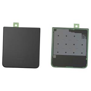 BACK COVER PER SAMSUNG F711B Z FLIP3 5G NERO / BESPOKE BLACK GH82-27364A - SERVICE PACK