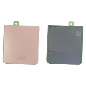 BACK COVER PER SAMSUNG F711B Z FLIP3 5G ROSA / BESPOKE LIGHT PINK GH82-27364J