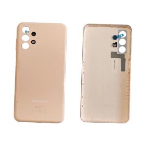 BACK COVER PER SAMSUNG A135F A137F A13 ARANCIONE GH82-28387C