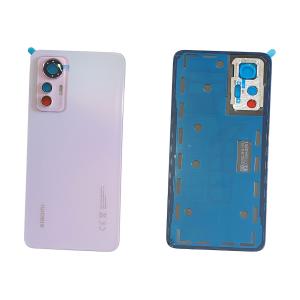 BACK COVER PER XIAOMI 12 LITE VIOLA 550500022M1L