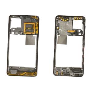 COVER CENTRALE A225F A22 4G NERO GH98-46652A