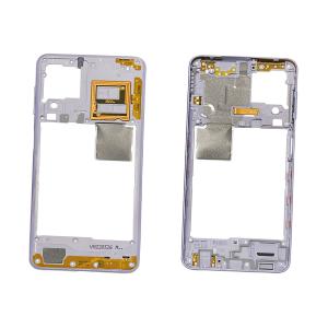 COVER CENTRALE A225F A22 4G VIOLA GH98-46652C