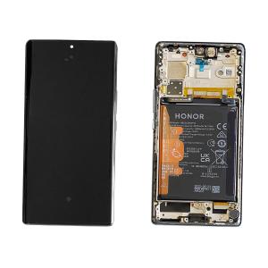 DISPLAY LCD PER HONOR 70 VERDE / EMERALD GREEN CON FRAME 0235ACMH