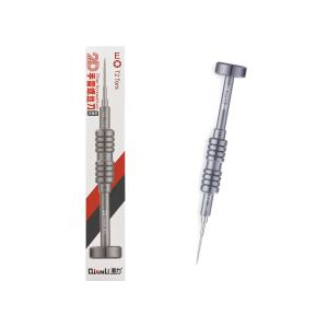 CACCIAVITE CON PUNTA T2 TORX QIANLI ITHOR 2D MOD. E