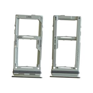 CARRELLO SIM A526B A52 A726B A72 VERDE (DUAL SIM + MICRO SD) GH98-46290F