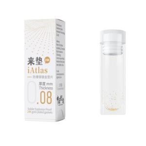 SPESSORE LACCATO IN ORO 24K QIANLI IATLAS T0.08 PER LAYER IPHONE &amp; ANDROID