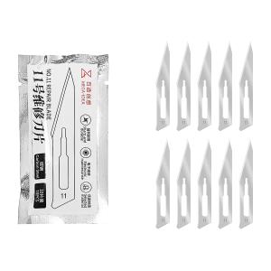 LAMA MEGA-IDEA NO.11 PER TAGLIERINO (10PZ)