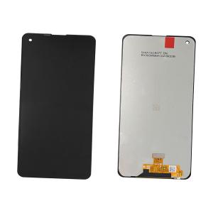DISPLAY LCD PER SAMSUNG A217F A21S NERO (INCELL)