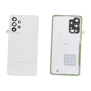 BACK COVER PER SAMSUNG A336B A33 BIANCO GH82-28042B