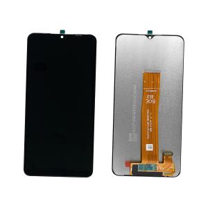 DISPLAY LCD PER SAMSUNG A127F A12 2021 NERO (VER. SM-A127F R0.0 BOE B3)