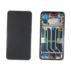 DISPLAY LCD PER REALME GT2 PRO NERO CON FRAME 4909405