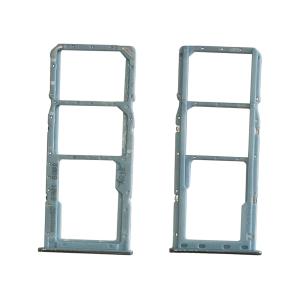 CARRELLO SIM A715F A71 BLU (DUAL SIM + MICRO SD) GH98-44757C
