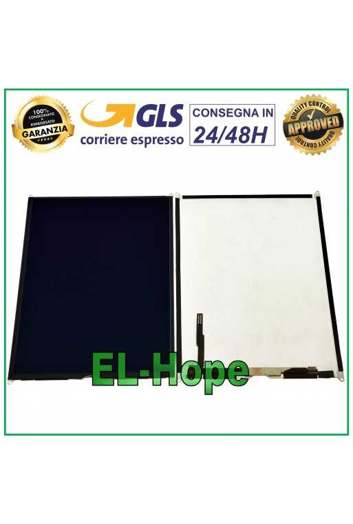 DISPLAY LCD RETINA PER APPLE IPAD 5 AIR 2017 A1822 A1823 9.7&amp;quot; SCHERMO MONITOR