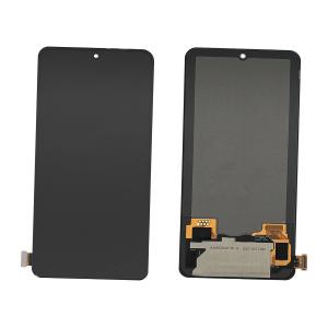 DISPLAY LCD PER XIAOMI MI 11I 5G / MI 11X PRO 5G NERO (OLED)