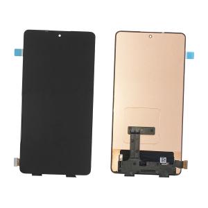 DISPLAY LCD PER XIAOMI MI 11T / 11T PRO / POCO F4 GT NERO (OLED)